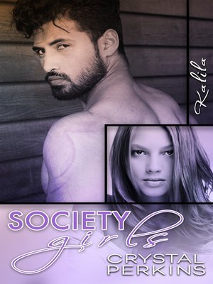 cover image of Society Girls Kalila